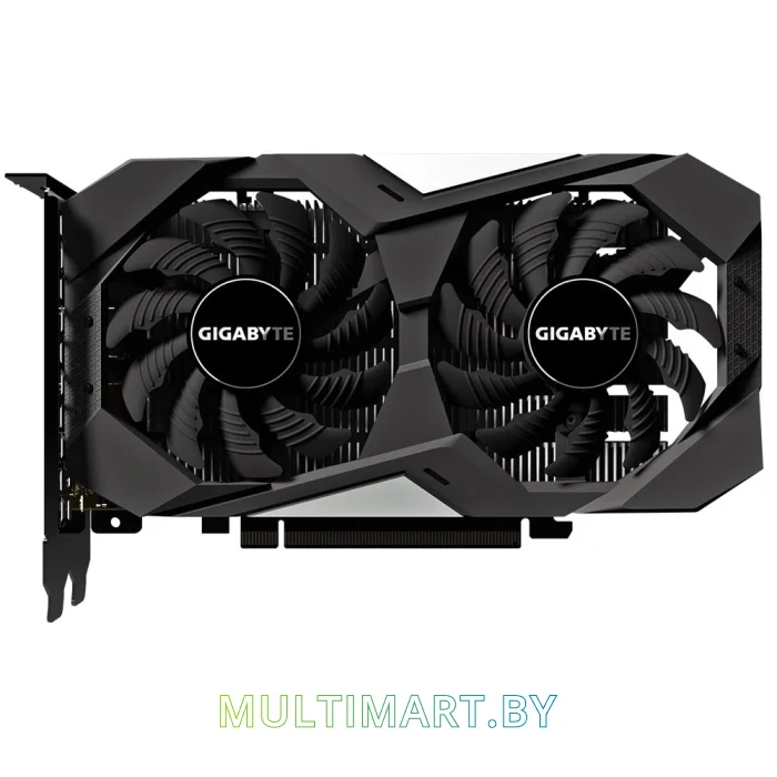 Видеокарта Gigabyte GeForce GTX 1650 D5 4G GV-N1650D5-4GD